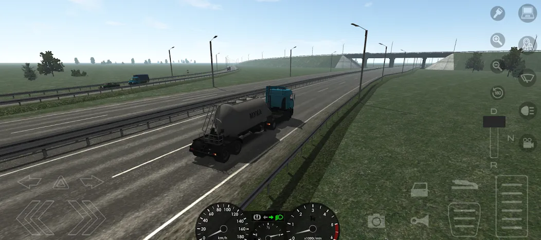 Motor Depot (Моторный депо) [МОД: Все открыто, Дополнительные деньги и Меню MOD] Screenshot 4