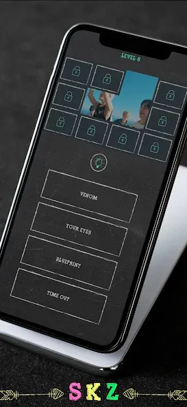 SKZ: Stray Kids game (Эскейзед) [МОД: Бесконечные деньги, Монеты и Мега MOD] Screenshot 2