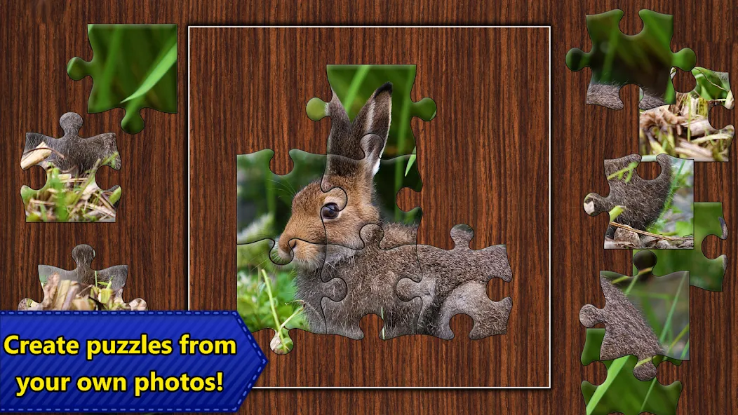 Jigsaw Puzzles Epic [МОД: Много денег, Монет и Все открыто] Screenshot 4