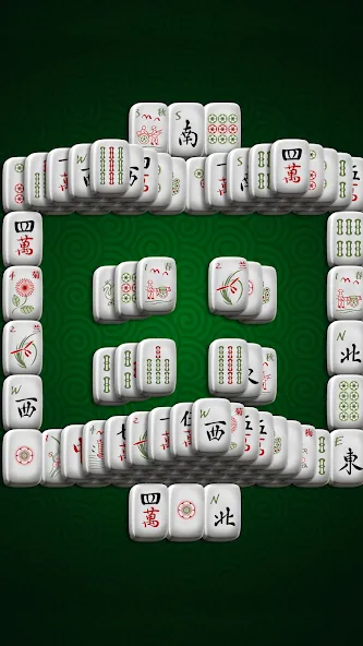 Mahjong Titan (Маджонг Титан) [МОД: Все открыто, Дополнительные деньги и Меню MOD] Screenshot 4