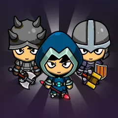 Скачать Just Idle | Hero Idle RPG (Джаст Айдл) [МОД: Все открыто, Дополнительные деньги и Меню MOD] | Взлом Just Idle | Hero Idle RPG на Андроид