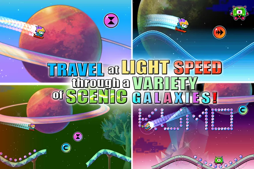 Time Surfer (Тайм Серфер) [МОД: Много денег, Монет и Все открыто] Screenshot 3
