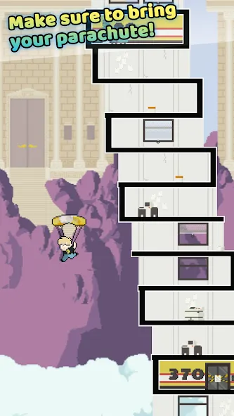 High Risers (Хай Райзерс) [МОД: Много монет, Открытые уровни и Мега MOD] Screenshot 4