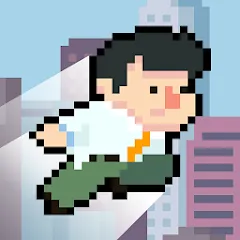 Скачать High Risers (Хай Райзерс) [МОД: Много монет, Открытые уровни и Мега MOD] | Взлом High Risers на Андроид