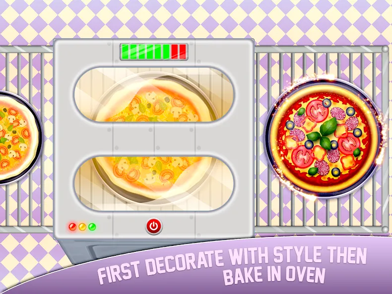 Cake Maker Sweet Bakery Games [МОД: Деньги, Монеты и Меню MOD] Screenshot 5