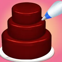 Скачать Cake Maker Sweet Bakery Games [МОД: Деньги, Монеты и Меню MOD] | Взлом Cake Maker Sweet Bakery Games на Андроид