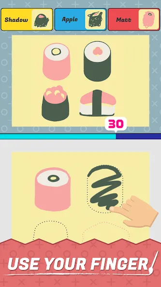 Perfect Paint (Пэрфект Пэйнт) [МОД: Бесконечные деньги, Монеты и Мега MOD] Screenshot 2