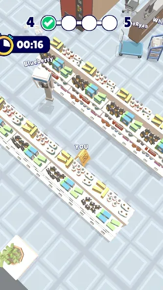 Object Hunt (Обджект Хант) [МОД: Бесконечные деньги, Монеты и Мега MOD] Screenshot 2
