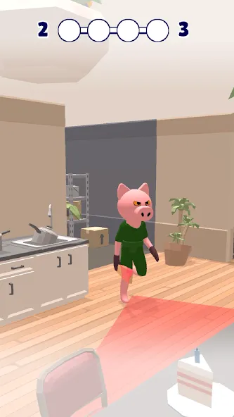 Object Hunt (Обджект Хант) [МОД: Бесконечные деньги, Монеты и Мега MOD] Screenshot 3