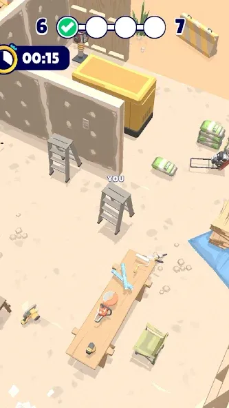 Object Hunt (Обджект Хант) [МОД: Бесконечные деньги, Монеты и Мега MOD] Screenshot 4