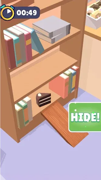 Hunt & Seek [МОД: Все открыто, Дополнительные деньги и Меню MOD] Screenshot 3