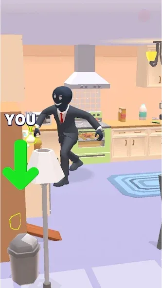 Hunt & Seek [МОД: Все открыто, Дополнительные деньги и Меню MOD] Screenshot 4