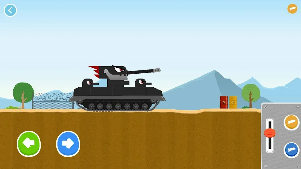 Labo Tank-Armored Car & Truck (Лабо) [МОД: Много монет, Открытые уровни и Мега MOD] Screenshot 3