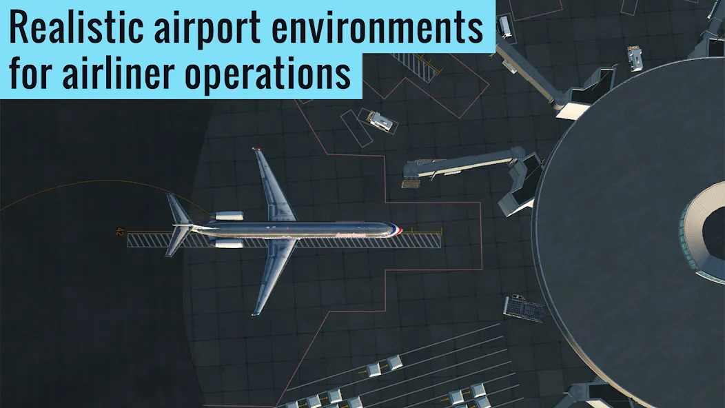 X-Plane Flight Simulator [МОД: Много монет, Открытые уровни и Мега MOD] Screenshot 5