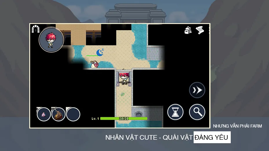 Luyện Ngục [МОД: Все открыто, Дополнительные деньги и Меню MOD] Screenshot 2