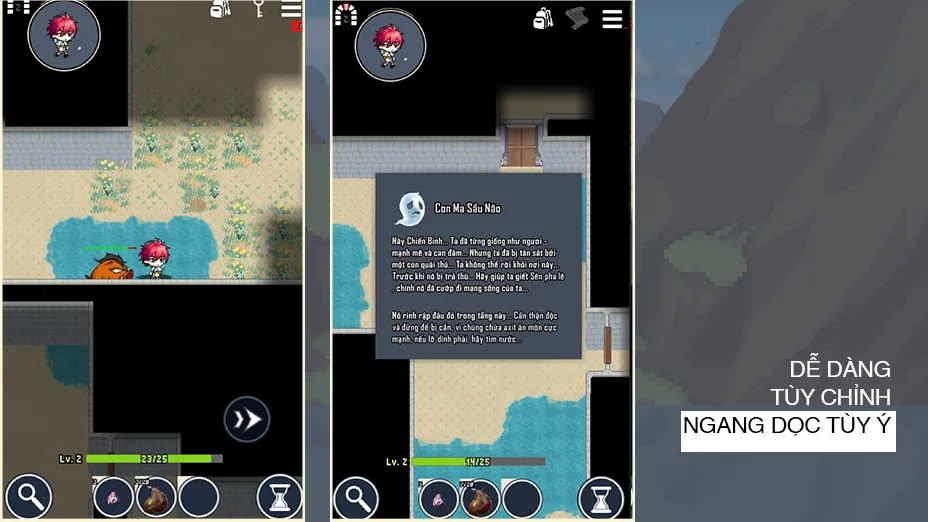 Luyện Ngục [МОД: Все открыто, Дополнительные деньги и Меню MOD] Screenshot 5