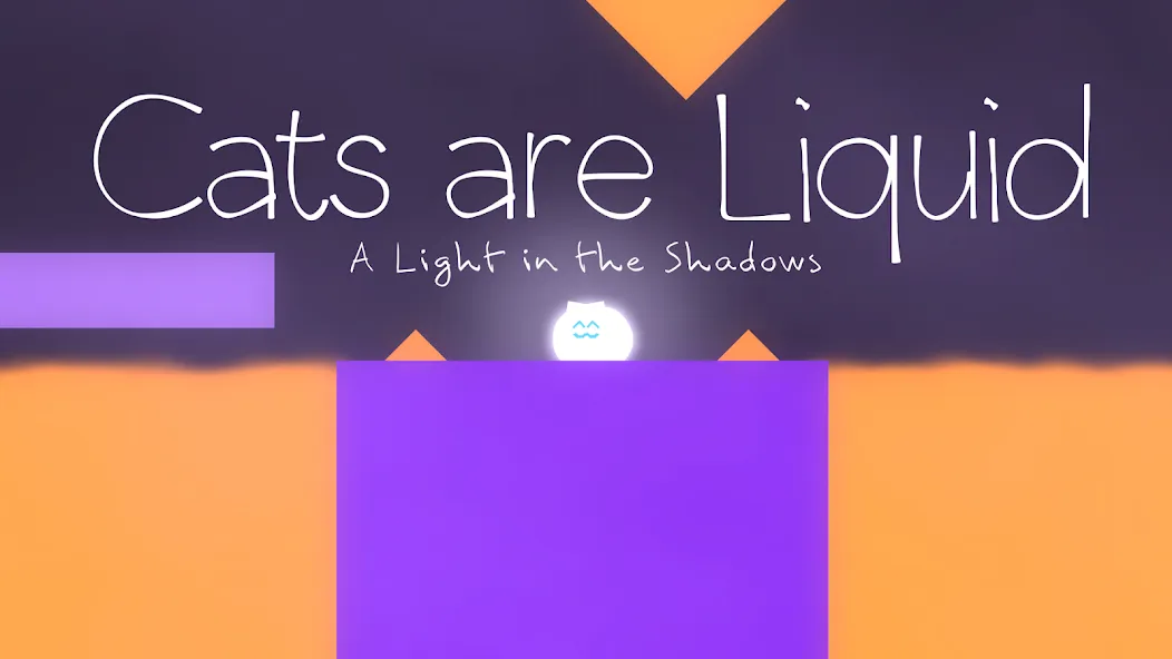 Cats are Liquid - ALitS (Кэтс ар Ликвид) [МОД: Много монет, Открытые уровни и Мега MOD] Screenshot 1