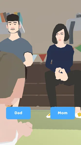 100 Years - Life Simulator (Лет) [МОД: Все открыто, Дополнительные деньги и Меню MOD] Screenshot 1