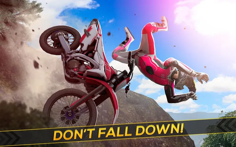 Real Motor Rider - Bike Racing [МОД: Много монет, Открытые уровни и Мега MOD] Screenshot 3