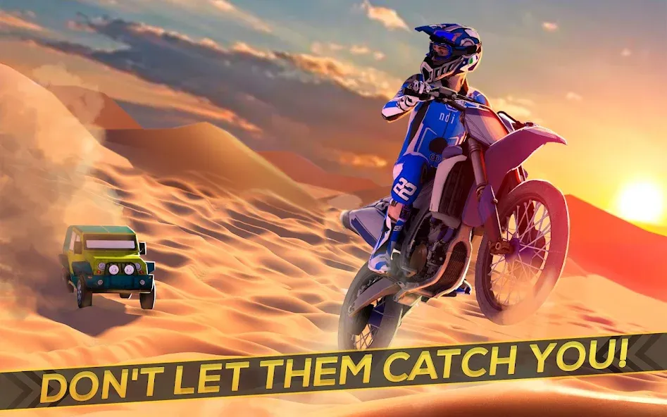 Real Motor Rider - Bike Racing [МОД: Много монет, Открытые уровни и Мега MOD] Screenshot 4