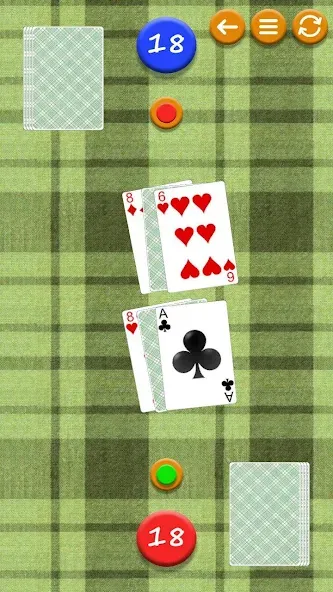 War - card game [МОД: Много денег, Монет и Все открыто] Screenshot 3