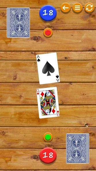 War - card game [МОД: Много денег, Монет и Все открыто] Screenshot 5