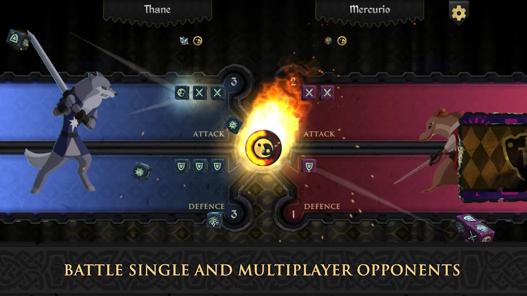 Armello [МОД: Все открыто, Дополнительные деньги и Меню MOD] Screenshot 3