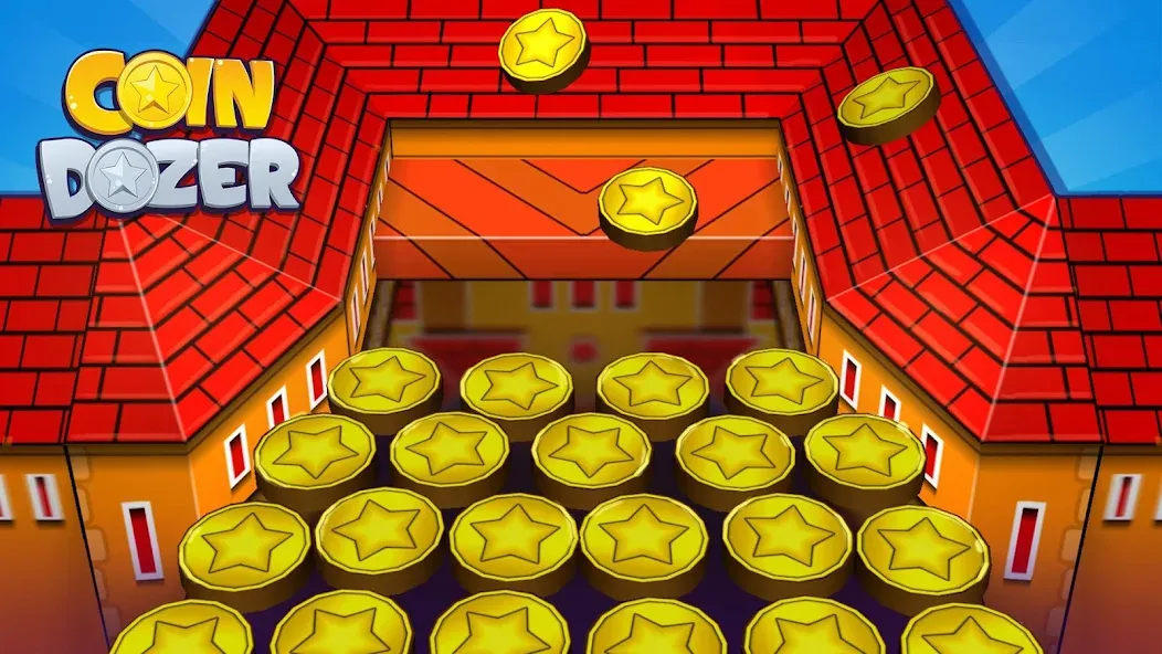 Coin Dozer - Carnival Prizes (Коин Дозер) [МОД: Деньги, Монеты и Меню MOD] Screenshot 5