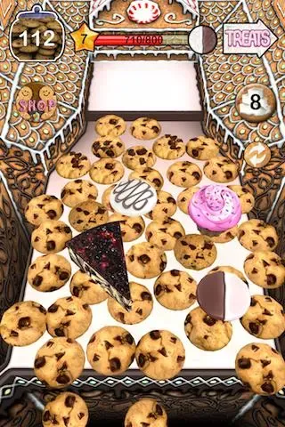 Cookie Dozer (Куки Дозер) [МОД: Много монет, Открытые уровни и Мега MOD] Screenshot 4