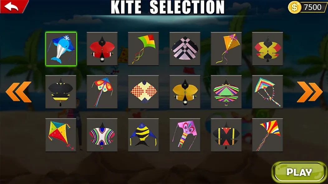 Kite Basant: Kite Flying Games [МОД: Много монет, Открытые уровни и Мега MOD] Screenshot 4