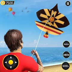 Скачать Kite Basant: Kite Flying Games [МОД: Много монет, Открытые уровни и Мега MOD] | Взлом Kite Basant: Kite Flying Games на Андроид