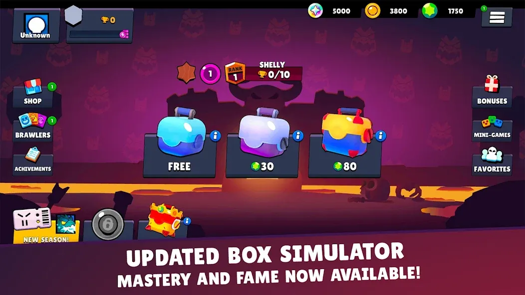Lemon Box - Draco Simulator [МОД: Много монет, Открытые уровни и Мега MOD] Screenshot 4