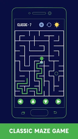 Mazes & More [МОД: Много денег, Монет и Все открыто] Screenshot 1