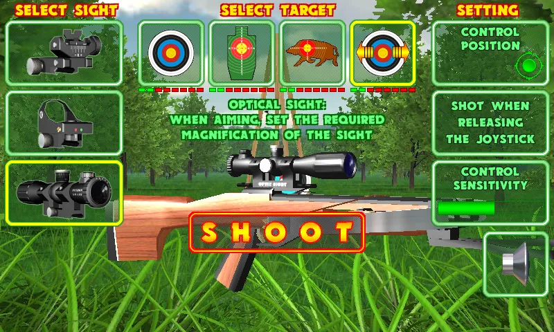 Crossbow shooting simulator [МОД: Много монет, Открытые уровни и Мега MOD] Screenshot 2