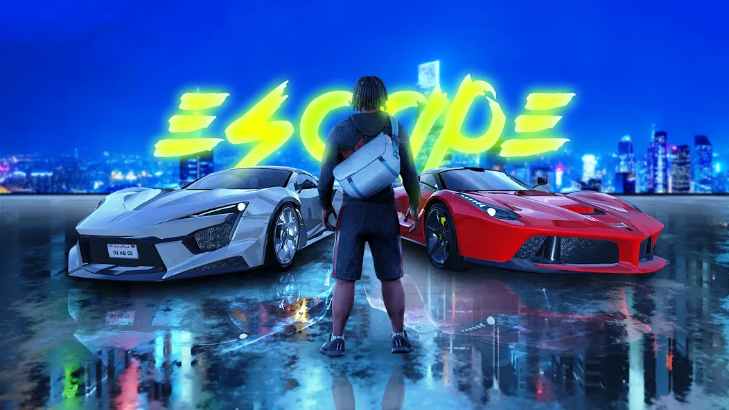 PetrolHead : Street Racing (ПетролХед) [МОД: Деньги, Монеты и Меню MOD] Screenshot 1
