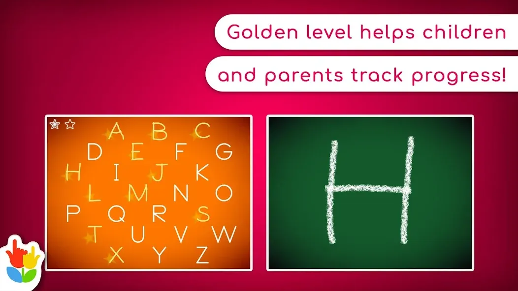 LetterSchool - Learn to Write (ЛеттерСкул) [МОД: Бесконечные деньги, Монеты и Мега MOD] Screenshot 3