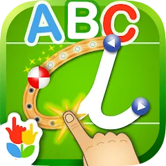 Скачать LetterSchool - Learn to Write (ЛеттерСкул) [МОД: Бесконечные деньги, Монеты и Мега MOD] | Взлом LetterSchool - Learn to Write на Андроид