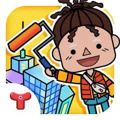 Скачать Tota Life: Parent-kid Suite (Тота Лайф) [МОД: Много денег, Монет и Все открыто] | Взлом Tota Life: Parent-kid Suite на Андроид