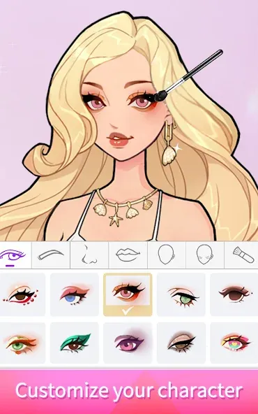SuitU: Fashion Avatar Dress Up (уитУ) [МОД: Много денег, Монет и Все открыто] Screenshot 3