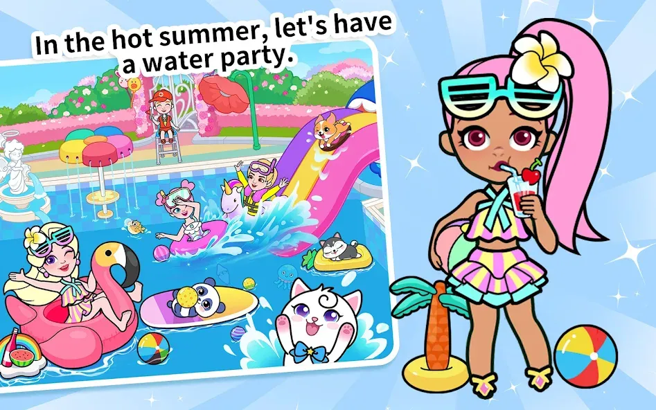 Paper Princess's Dream Castle [МОД: Много монет, Открытые уровни и Мега MOD] Screenshot 5