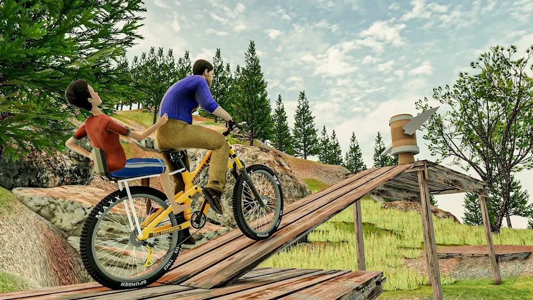 Happy Glory Racing Guts Wheel (Хэппи Глори Рейсинг Чит Вил) [МОД: Меню, Бесконечные монеты и Открытые уровни] Screenshot 3