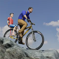 Скачать Happy Glory Racing Guts Wheel (Хэппи Глори Рейсинг Чит Вил) [МОД: Меню, Бесконечные монеты и Открытые уровни] | Взлом Happy Glory Racing Guts Wheel на Андроид