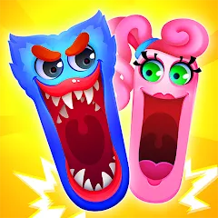 Скачать Hopping Heads: Scream & Shout (Хоппинг Хедс) [МОД: Много монет, Открытые уровни и Мега MOD] | Взлом Hopping Heads: Scream & Shout на Андроид