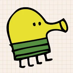 Скачать Doodle Jump (Дудл Джамп) [МОД: Много монет, Открытые уровни и Мега MOD] | Взлом Doodle Jump на Андроид