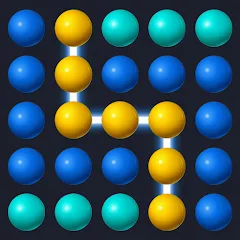 Скачать Bubble Link - Connect & Match (Бабл Линк) [МОД: Меню, Бесконечные монеты и Открытые уровни] | Взлом Bubble Link - Connect & Match на Андроид