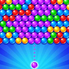 Скачать Bubble Shooter Genies [МОД: Деньги, Монеты и Меню MOD] | Взлом Bubble Shooter Genies на Андроид
