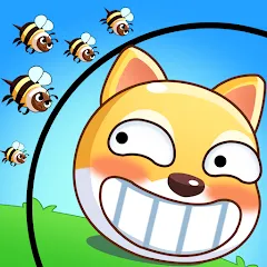 Скачать Draw to Save - Save the Dog [МОД: Много монет, Открытые уровни и Мега MOD] | Взлом Draw to Save - Save the Dog на Андроид