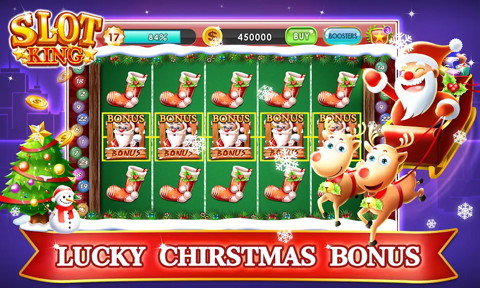 Slots Machines - Vegas Casino [МОД: Много денег, Монет и Все открыто] Screenshot 4