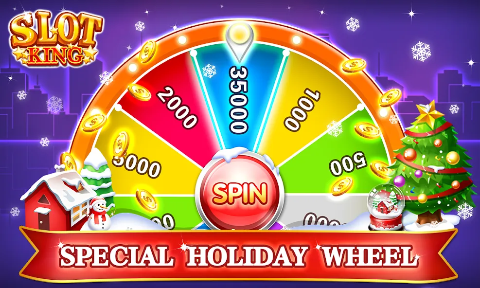 Slots Machines - Vegas Casino [МОД: Много денег, Монет и Все открыто] Screenshot 5