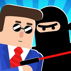 Скачать Mr Bullet - Spy Puzzles [МОД: Меню, Бесконечные монеты и Открытые уровни] | Взлом Mr Bullet - Spy Puzzles на Андроид